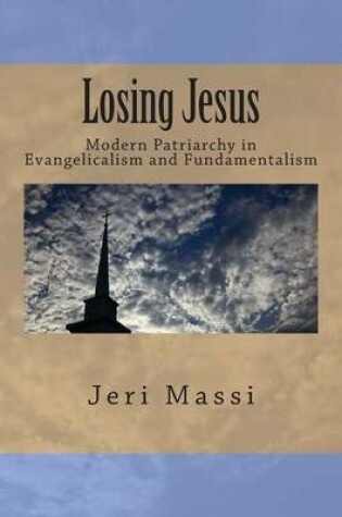 Cover of Losing Jesus