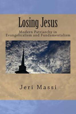 Book cover for Losing Jesus