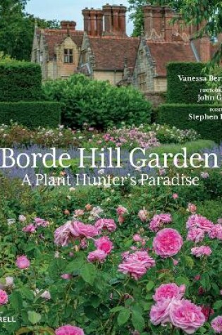 Cover of Borde Hill Garden