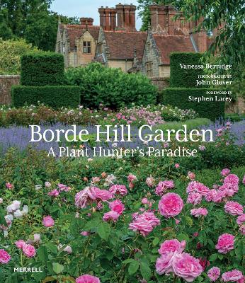 Book cover for Borde Hill Garden