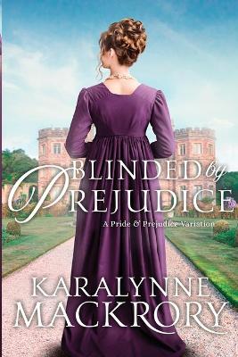 Book cover for Blinded by Prejudice