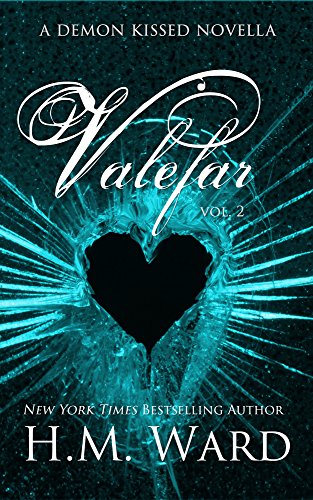 Book cover for Valefar Vol. 2