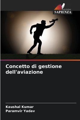 Book cover for Concetto di gestione dell'aviazione