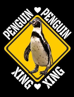 Book cover for Penguin Xing