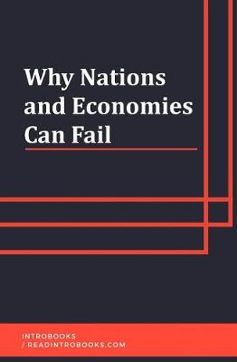 Book cover for Why Nations and Economies Can Fail