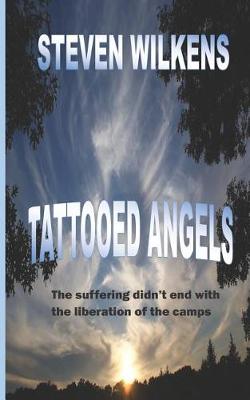 Book cover for Tattooed Angels