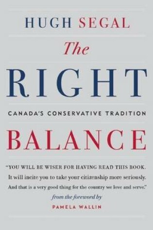 Cover of The Right Balance