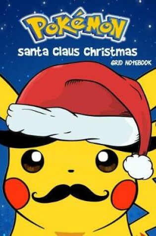 Cover of Pokemon Santa Claus Christmas