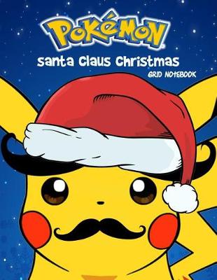 Cover of Pokemon Santa Claus Christmas