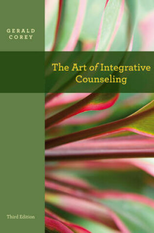 Cover of The Art of Integrative Counseling