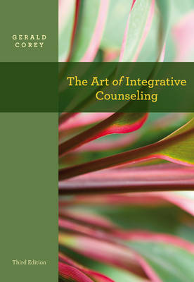 Book cover for The Art of Integrative Counseling