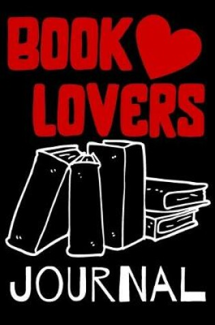 Cover of Book Lovers Journal