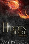 Book cover for Hidden Desire, Book 6 of the Hidden Saga