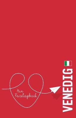 Book cover for Venedig - Mein Reisetagebuch