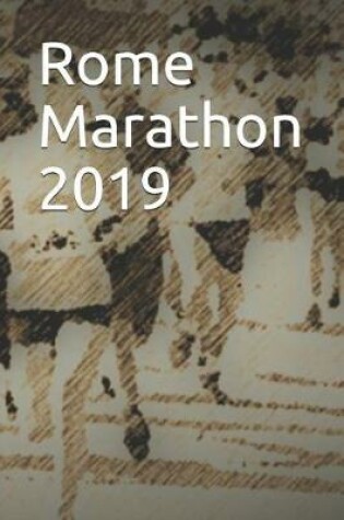 Cover of Rome Marathon 2019