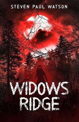 Book cover for Widows Ridge