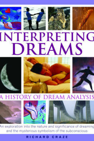 Cover of Interpreting Dreams