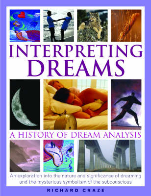 Book cover for Interpreting Dreams