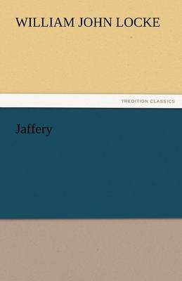 Book cover for Jaffery