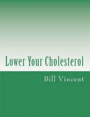 Book cover for Lower Your Cholesterol
