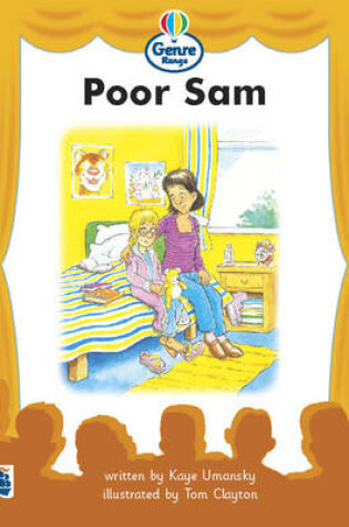 Cover of Poor Sam Genre Beginner stage Plays Book 2
