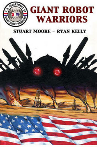 Cover of Giant Robot Warriors