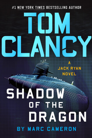 Cover of Tom Clancy Shadow of the Dragon