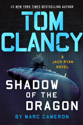 Book cover for Tom Clancy Shadow of the Dragon