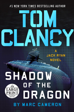 Book cover for Tom Clancy Shadow of the Dragon