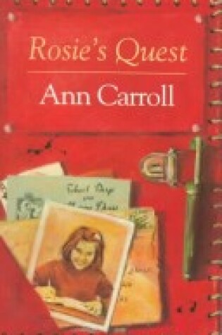 Cover of Rosie's Quest