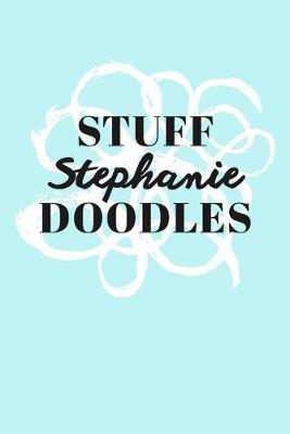 Book cover for Stuff Stephanie Doodles