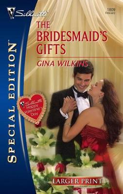 Book cover for The Bridesmaid's Gifts