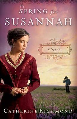 Book cover for Spring for Susannah