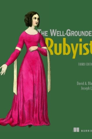 Cover of The Well-Grounded Rubyist