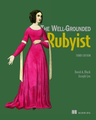 Cover of The Well-Grounded Rubyist