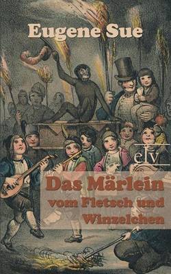 Book cover for Das Märlein vom Fletsch und Winzelchen