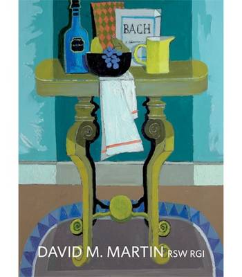 Book cover for David M. Martin