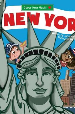 Cover of Guess How Much I Love New York