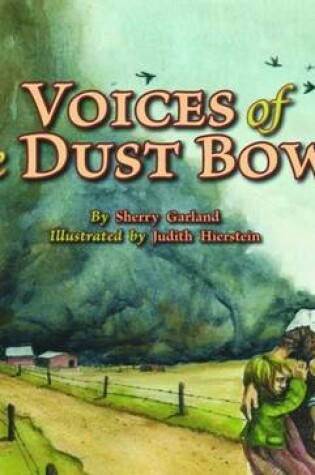 Cover of Voices of the Dust Bowl