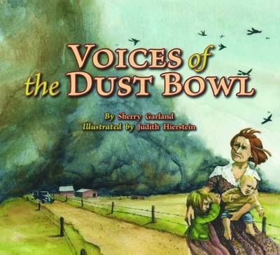 Book cover for Voices of the Dust Bowl