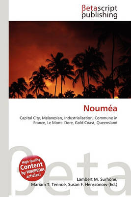 Cover of Nouma