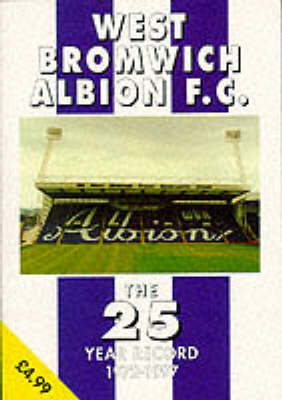 Cover of West Bromwich Albion FC