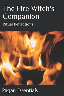 Book cover for The Fire Witch's Companion