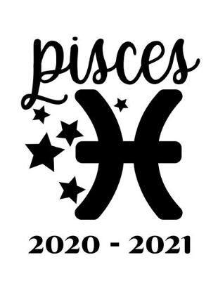 Book cover for Pisces 2020-2021