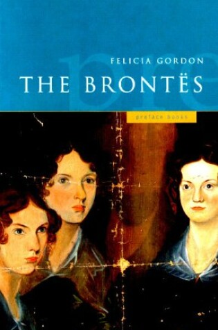 Cover of A Preface to the Brontes