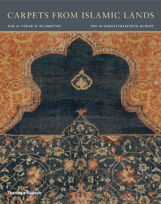 Book cover for Carpets from Islamic Lands