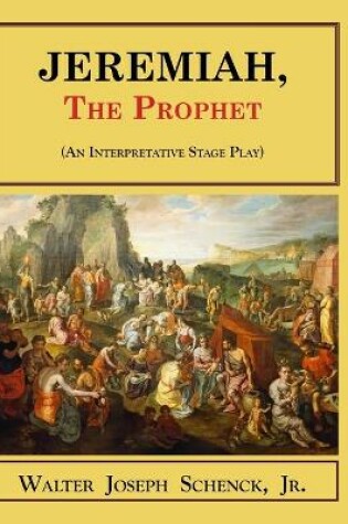 Cover of Jeremiah, the Prophet