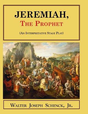 Book cover for Jeremiah, the Prophet