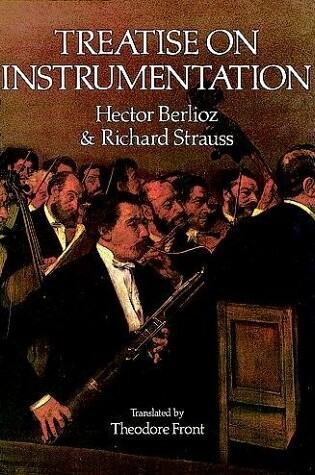 Cover of Hector Berlioz and Richard Strauss