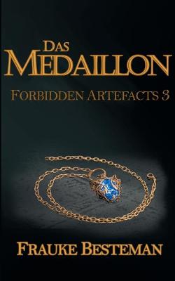 Book cover for Das Medaillon